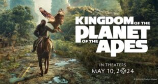 Kingdom of the planet of the apes