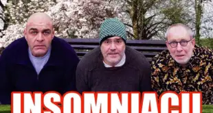 Insomniacii