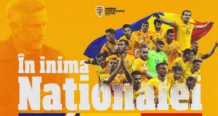 În inima naționalei