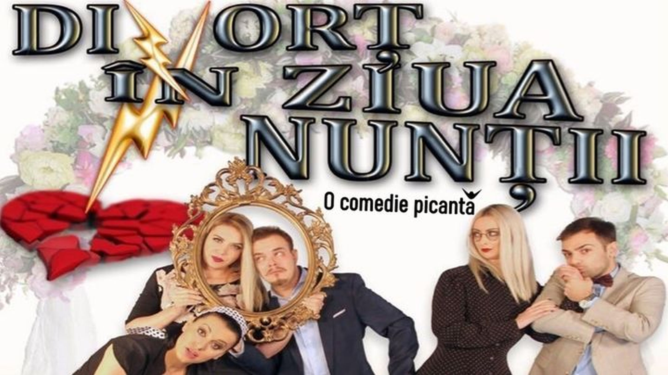 Divorț în ziua nunții