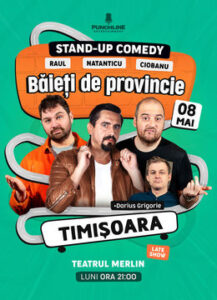 Băieți de provincie