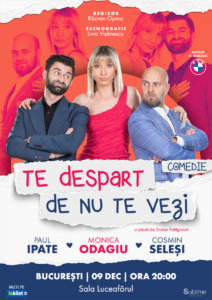 Te despart de nu te vezi