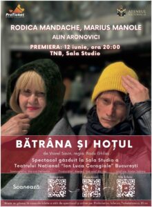 Bătrâna și hoțul