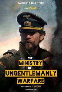 The Ministry of Ungentlemanly Warfare 