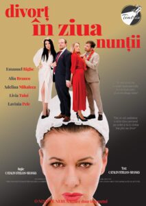 Divorț în ziua nunții
