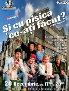 Și cu pisica ce-ați făcut