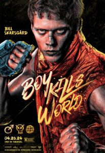 Boy kills world
