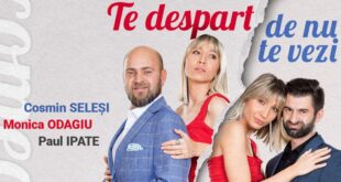 Te despart de nu te vezi