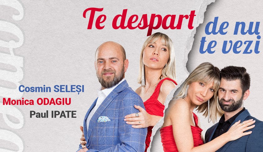 Te despart de nu te vezi