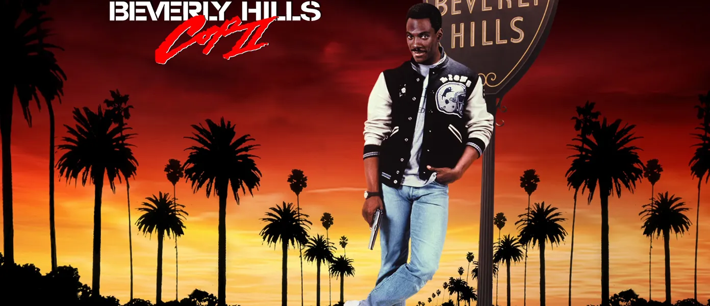 Beverly Hills cop 2