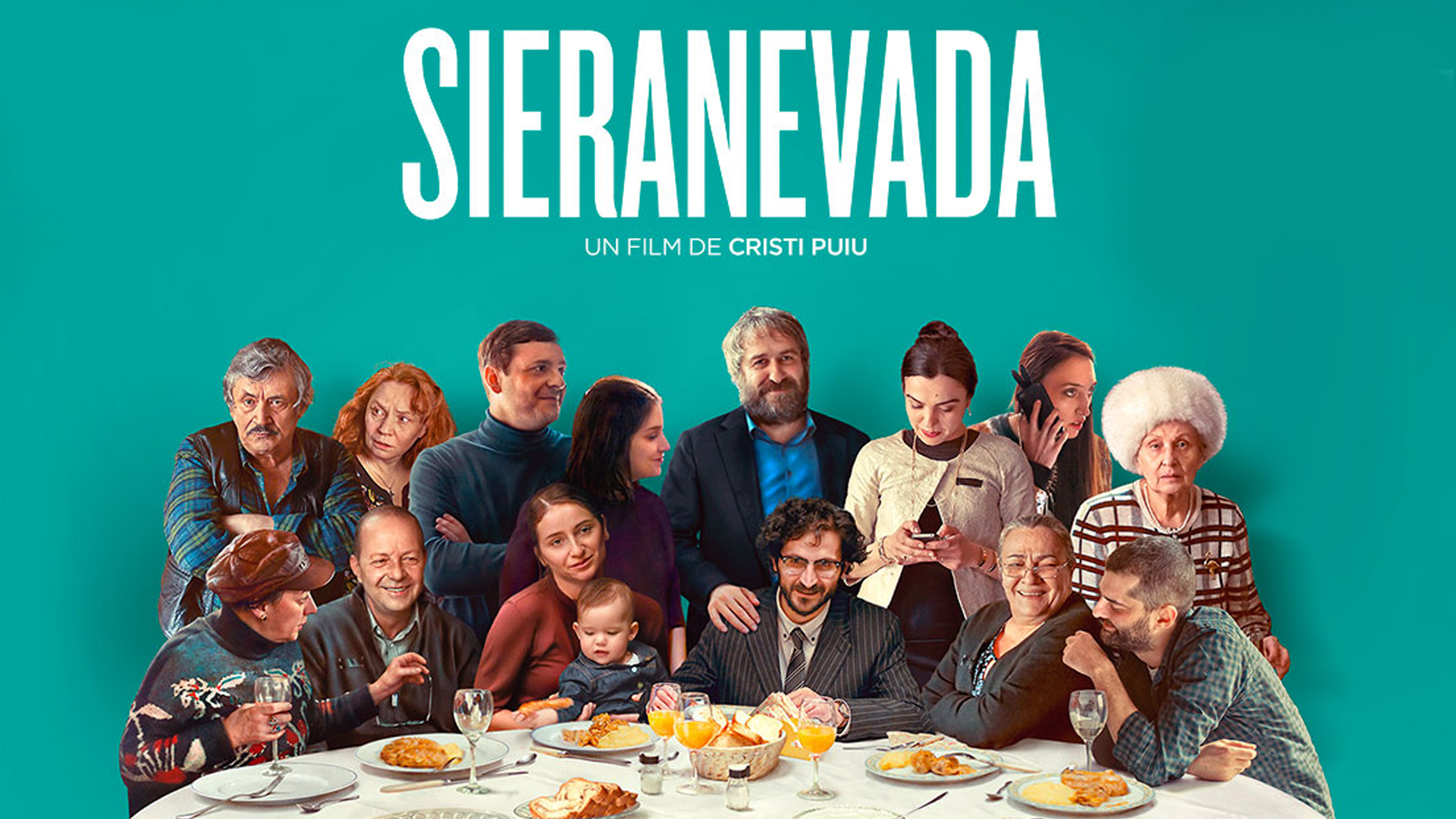 Sieranevada