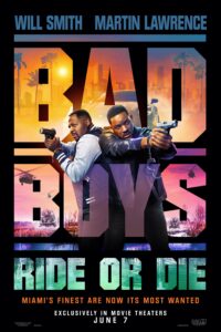 Bad boys: Ride or die