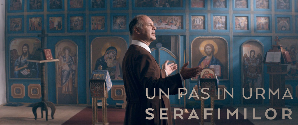 Un pas în urma serafimilor