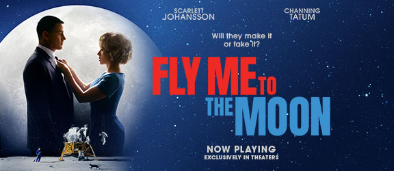 Fly me to the Moon
