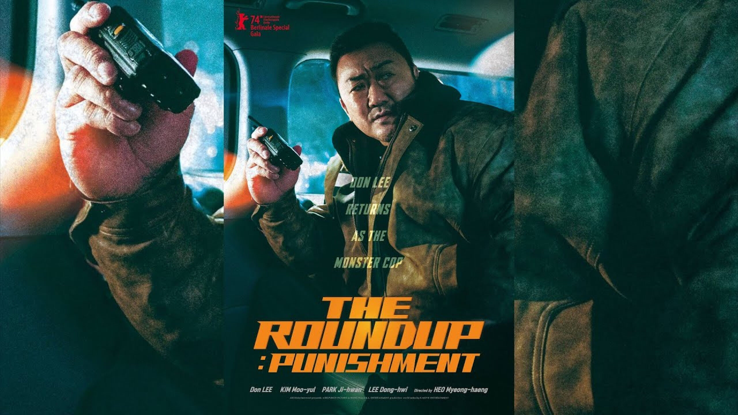 The roundup: Punishment