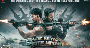 Bade miyan, Chote miyan