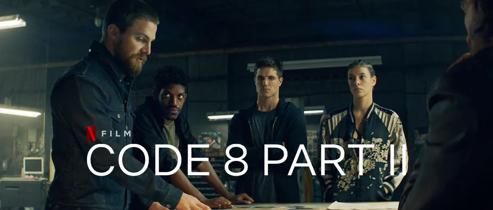Code 8: Part II