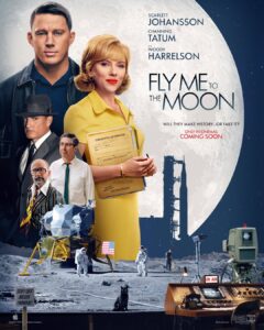 Fly me to the Moon