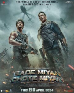 Bade miyan, Chote miyan