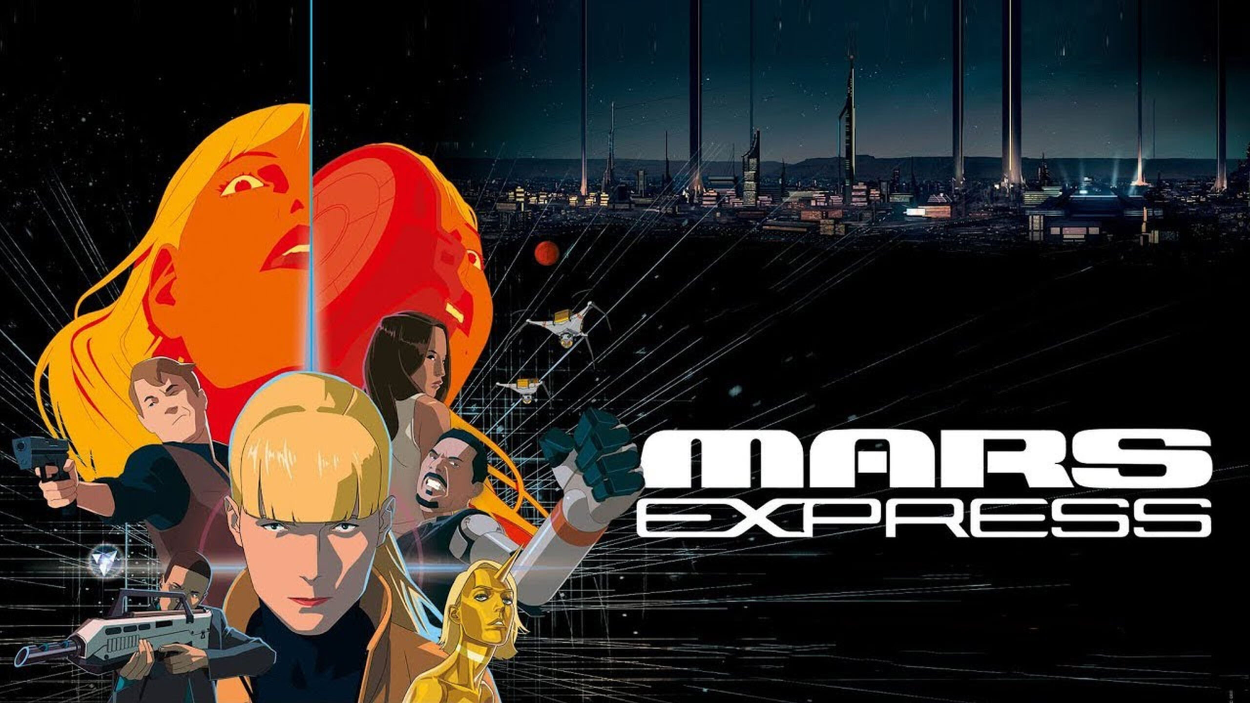 Mars Express 