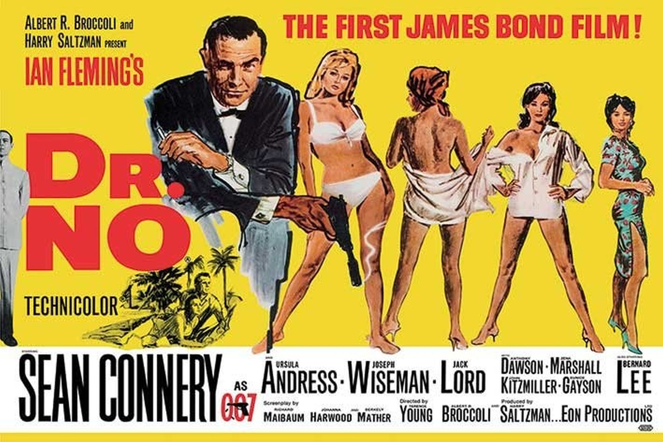 Dr. No
