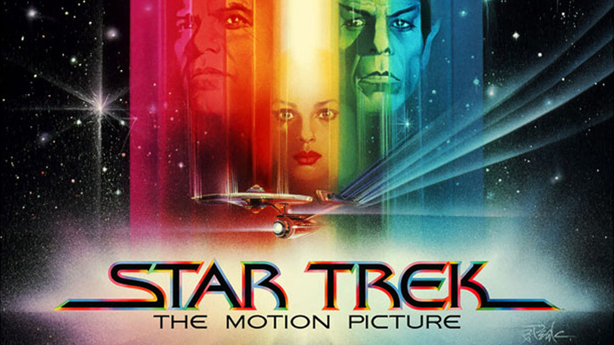 Star Trek: The motion picture