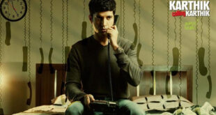 Karthik calling Karthik
