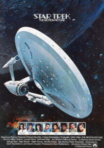 Star Trek: The motion picture 