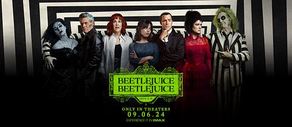 Beetlejuice Beetlejuice