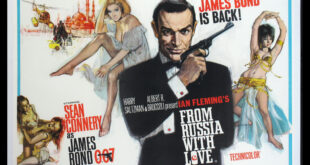 From Russia with love