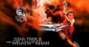 Star Trek: The wrath of Khan