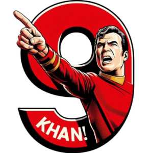 Star Trek: The wrath of Khan