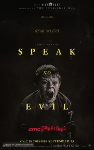 Speak no evil