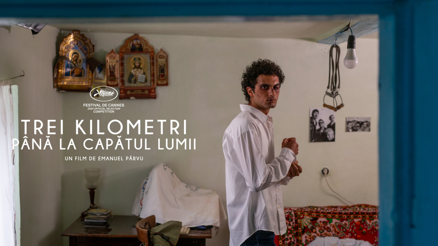 Trei kilometri până la capătul lumii