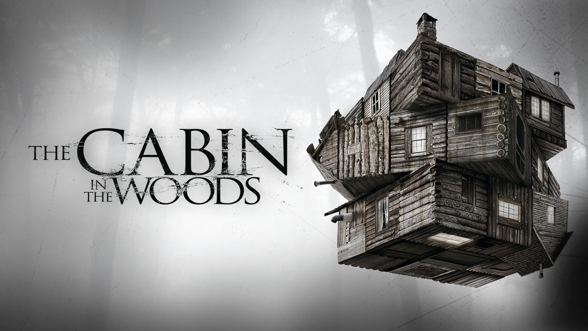 The cabin in the woods
