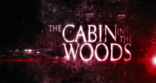 The cabin in the woods