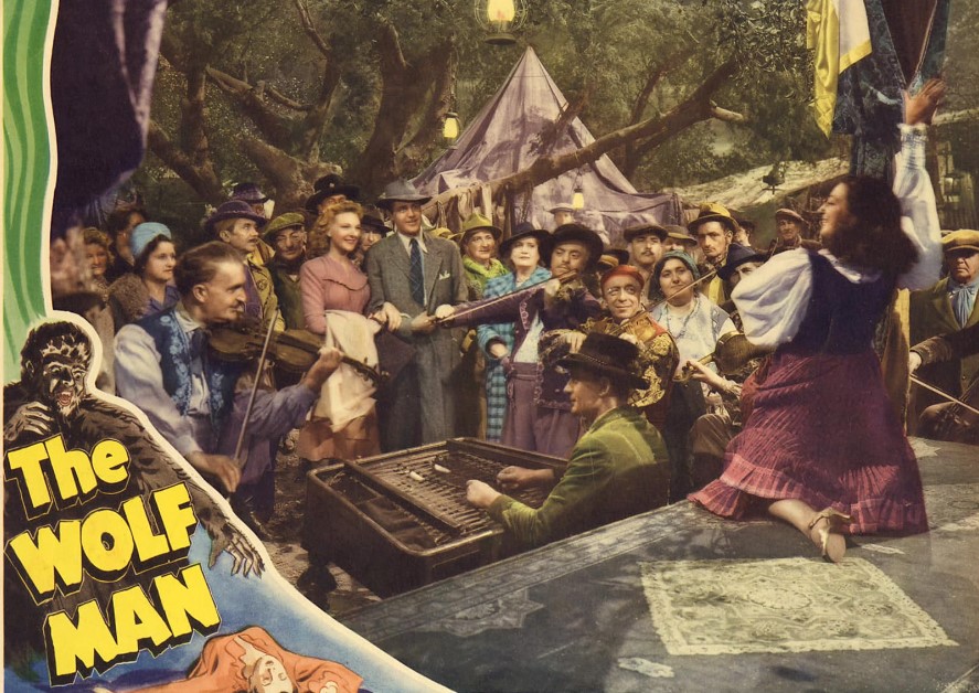 The Wolf Man