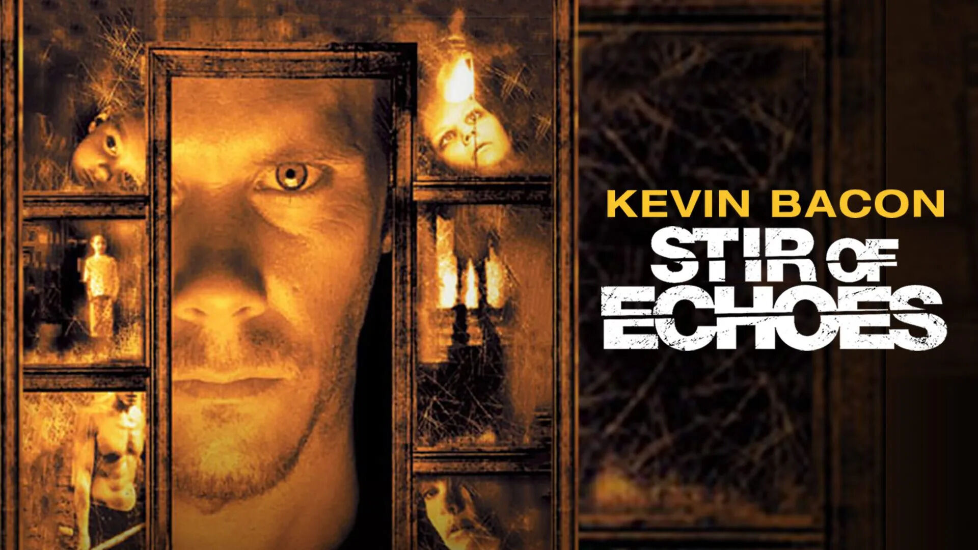 Stir of echoes