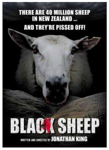 Black sheep