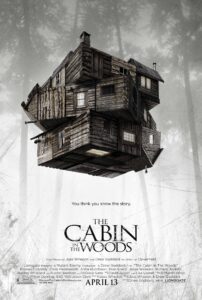 The cabin in the woods