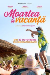 Moartea în vacanță