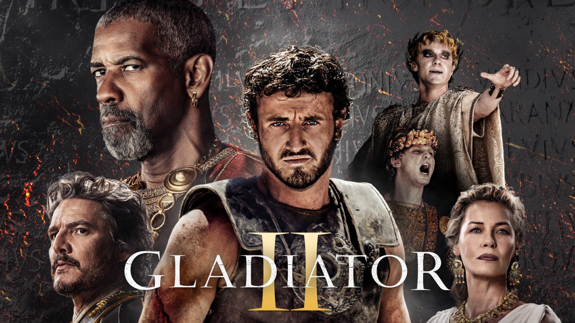 Gladiator 2