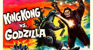 King Kong vs Godzilla