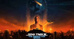 Star Trek: The search for Spock