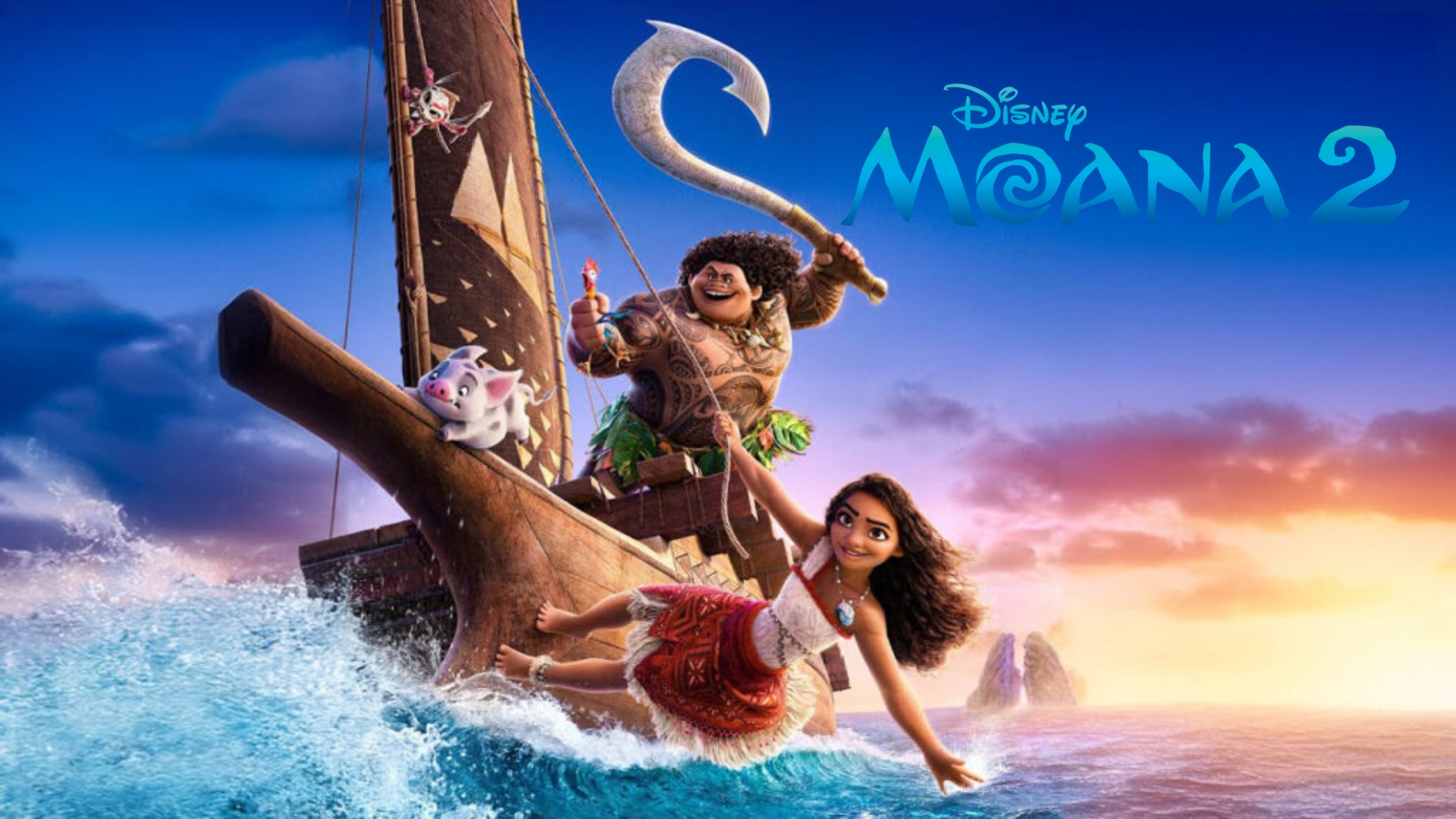 Moana 2