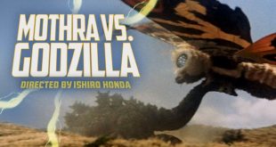Mothra vs Godzilla