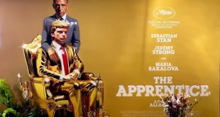 The apprentice
