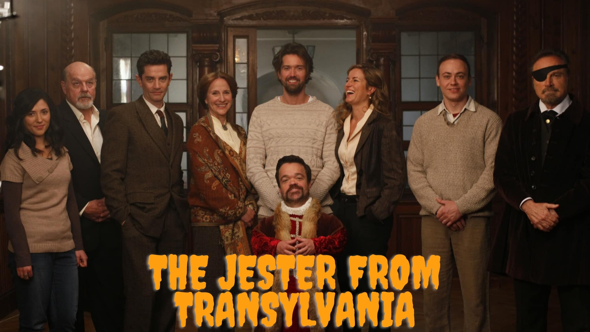 The jester from Transylvania