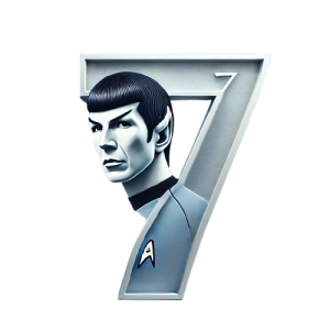 Star Trek 3 - The search for Spock