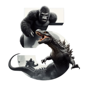 King Kong vs Godzilla 